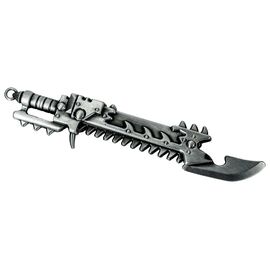 Warhammer 40,000 Bottle Opener Chaos Chainsword