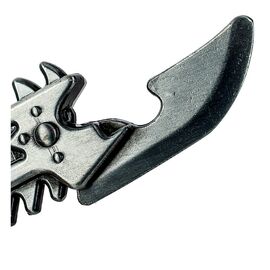 Warhammer 40,000 Bottle Opener Chaos Chainsword