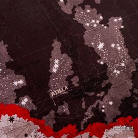 Warhammer 40,000 Desk Mat Galaxy