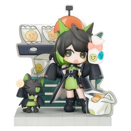 Arknights Cuties Series PVC Figure Mon3tr 11 cm