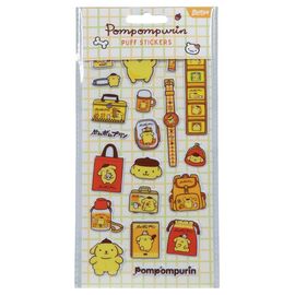 Sanrio Sticker Set Pompompurin