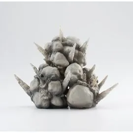 Tamashii Effect Action Figure Accessory Explosion Gray Ver. for S.H.Figuarts