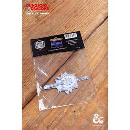 Dungeons & Dragons Patch set Cleric