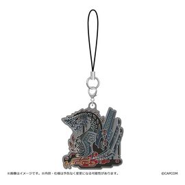 Monster Hunter Wilds Metal Keychain Monster icon Vol. 2 Blind Box Assortment (10)