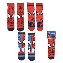 Marvel Socks 3-Pack Spider-Man