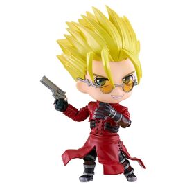 Trigun Nendoroid Action Figure Vash the Stampede 100mm