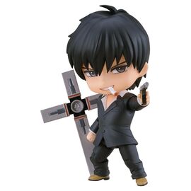Trigun Nendoroid Action Figure Nicholas D. Wolfwood 100mm