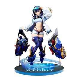 Wandering Witch: The Journey of Elaina PVC Statue 1/7 Rikka Takarada AXGRIT Ver. 24 cm