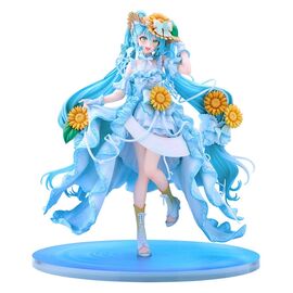 Hatsune Miku PVC Figure 1/7 Magical Mirai 2026 Ver. 25 cm