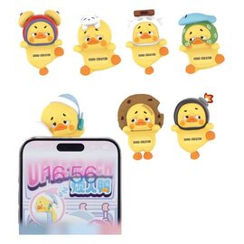 Upset Duck: Status Display Duck Blind Box figure 5 cm Display (6)