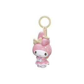 Hello Kitty Keyring Angel & Devil My Melody 8 cm