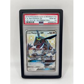 Evoretro Bumper Protector for PSA Slabs Black