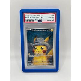Evoretro Bumper Protector for PSA Slabs Dark Blue