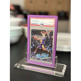 Evoretro Bumper Protector for PSA Slabs Purple