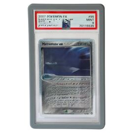 Evoretro Bumper Protector for PSA Slabs Gray