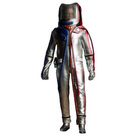 Star Trek: The Original Series Action Figure 1/6 Captain James T. Kirk (in Environmental Suit) 29 cm