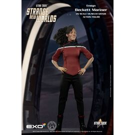 Star Trek: Strange New Worlds Action Figure 1/6 Ensign Mariner Beckett 30 cm