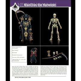 Mythic Legions: The First 10 Year Book Hardcover