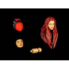 Cosmic Character Pack Action Figure Accessory Engineer Upgrade Set