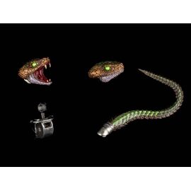 Cosmic Character Pack Action Figure Accessory Experiment CC-24 Upgrade Set
