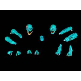 Cosmic Character Pack Action Figure Accessory Wal-torr the Mad Upgrade Set