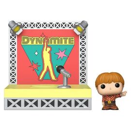 BTS Bitty POP! Stages Vinyl Figure Jin (Dynamite) 2,5 cm