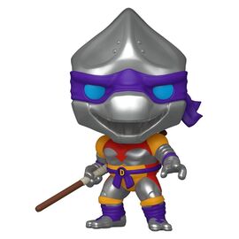 Teenage Mutant Ninja Turtles x Godzilla POP! Animation Vinyl Figure Donatello x Jet Jaguar 9 cm