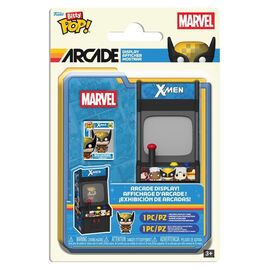 Marvel Bitty POP! Arcade Claw Vinyl Figure X-Men