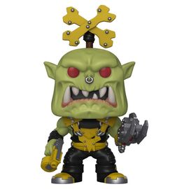 Warhammer 40,000 POP! Games Vinyl Figure Ork Nob 9 cm