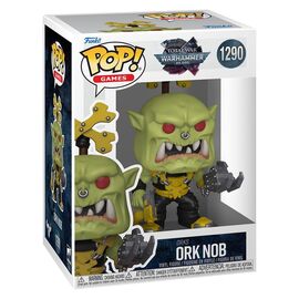 Warhammer 40,000 POP! Games Vinyl Figure Ork Nob 9 cm