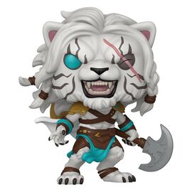 Magic the Gathering POP! Games Vinyl Figure Strixhaven Ajani 11 cm