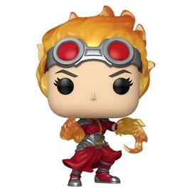 Magic the Gathering POP! Games Vinyl Figure Strixhaven Chandra 9 cm