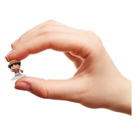One Piece Bitty POP! Vinyl Figures 2-Pack Monkey D. Luffy & Nami 2 cm