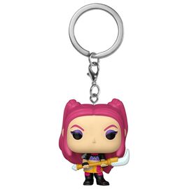 KPop Demon Hunters POP! Vinyl Keychains 4 cm Mira Display (12)
