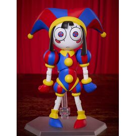 The Amazing Digital Circus Figma Action Figure Pomni 14 cm