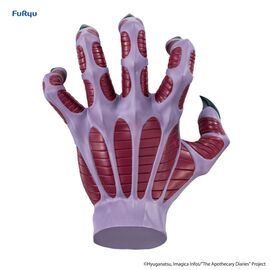 Hell Teacher: Jigoku Sensei Nube Noodle Stopper PVC Statue Demon´s Hand 9 cm