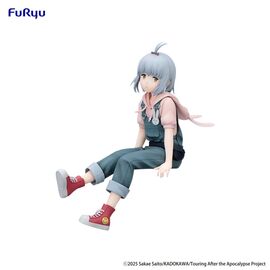 Touring After the Apocalypse Noodle Stopper  PVC Statue Airi 14 cm