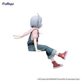 Touring After the Apocalypse Noodle Stopper  PVC Statue Airi 14 cm