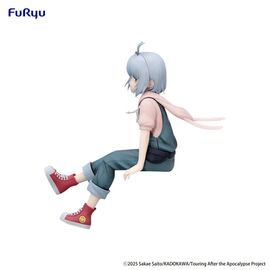 Touring After the Apocalypse Noodle Stopper  PVC Statue Airi 14 cm