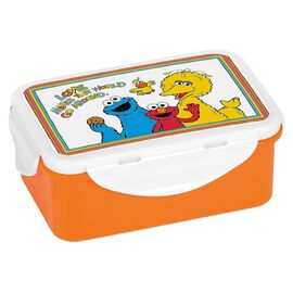 Sesame Street Lunch Box Classic moments 650 ml