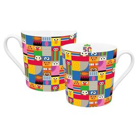 Sesame Street Mug Jubiläum 350ml