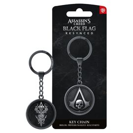 Assassin's Creed Black Flag Resynced Keychain Jackdaw