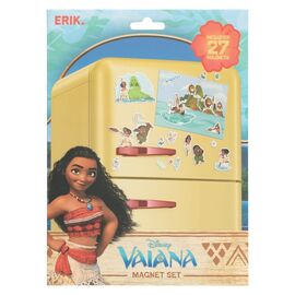 Disney Moana Magnet Set
