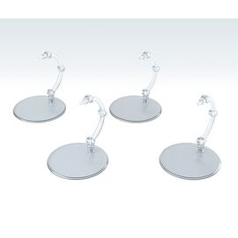 The Simple Stand Mini Nendoroid More for Mini Figures & Models 4-Pack