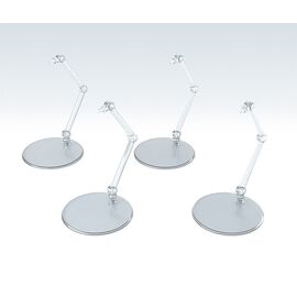 The Simple Stand Mini Nendoroid More for Mini Figures & Models 4-Pack