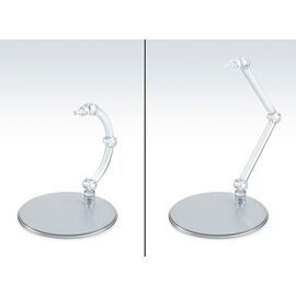 The Simple Stand Mini Nendoroid More for Mini Figures & Models 4-Pack