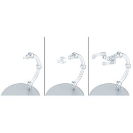 The Simple Stand Mini Nendoroid More for Mini Figures & Models 4-Pack