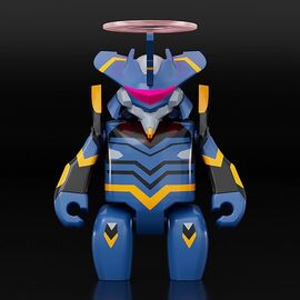 Rebuild of Evangelion Brickroid Mini Figure Evangelion Mark.06 5 cm