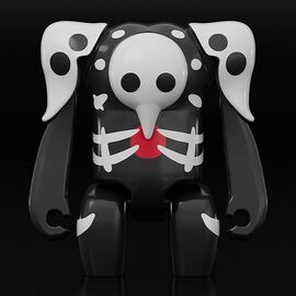 Rebuild of Evangelion Brickroid Mini Figure 4th Angel 5 cm