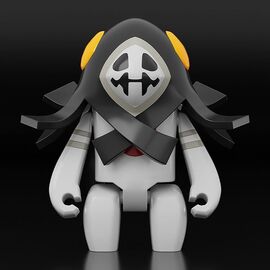 Rebuild of Evangelion Brickroid Mini Figure 10th Angel 6 cm
